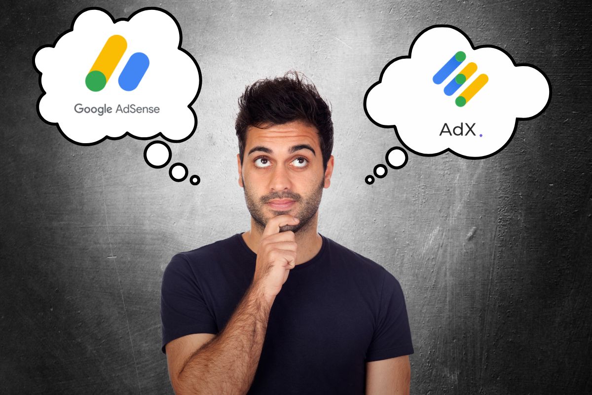 Google AdX x Google AdSense: Qual é o Melhor para Você?