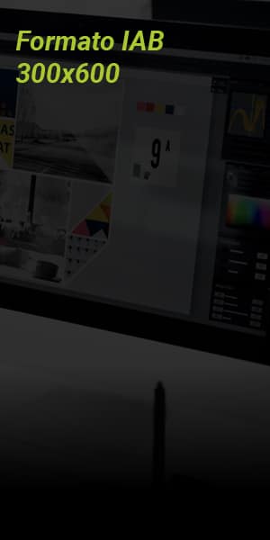 Formatos de banners