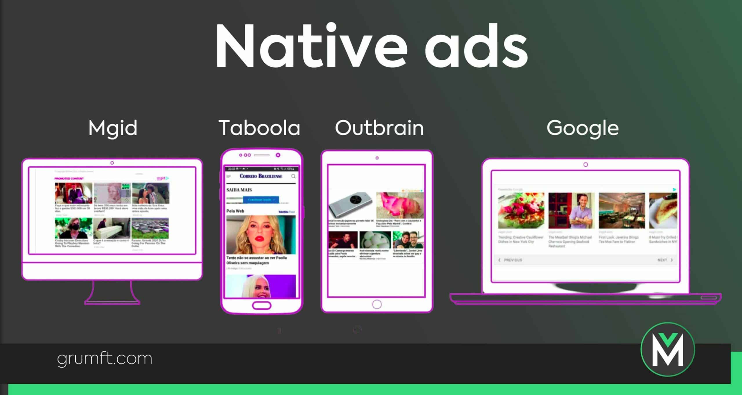 native ads