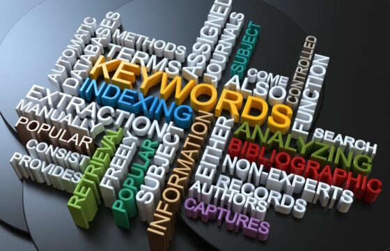 How to identify the right keyword