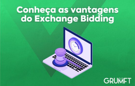 Conheça as vantagens do Exchange Bidding
