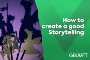 How to create a good Storytelling