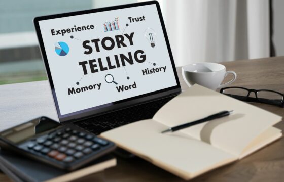 How to create a good Storytelling