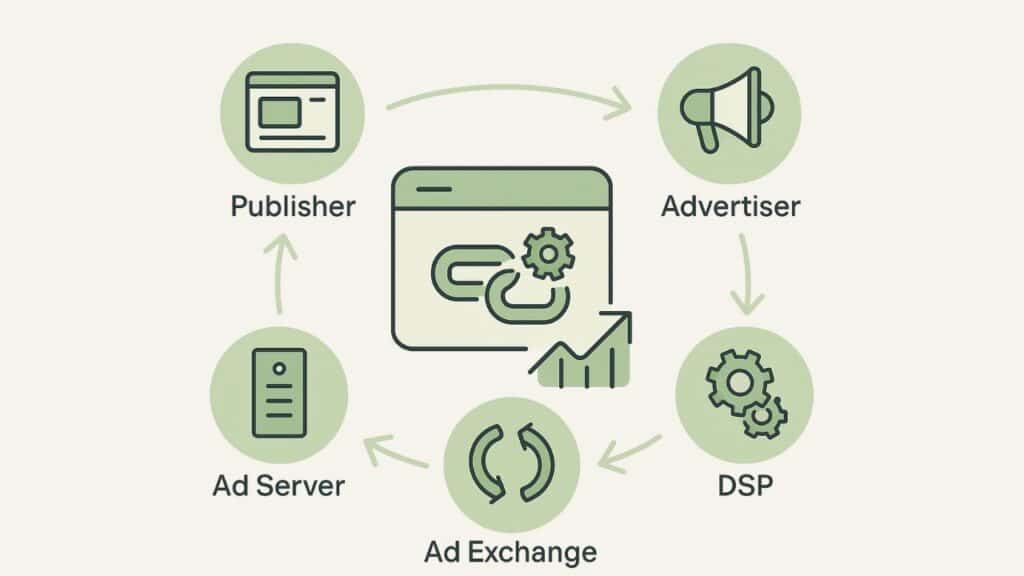 Ecossistema de mídia programática