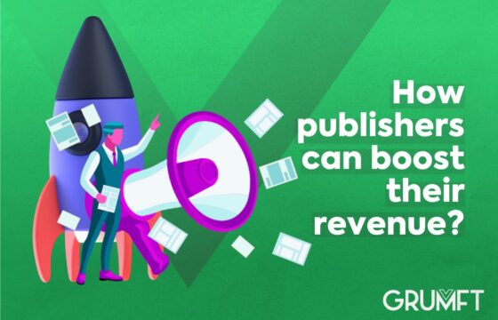 How publishers can boost their revenue? 