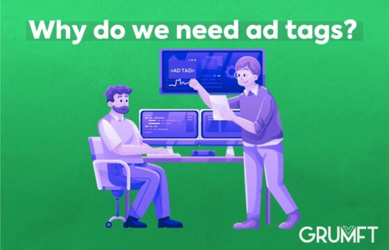 Why do we need ad tags? 