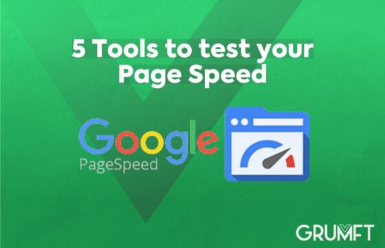 5 tools to test your page speed