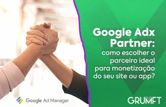 Google Adx Partner: como escolher?