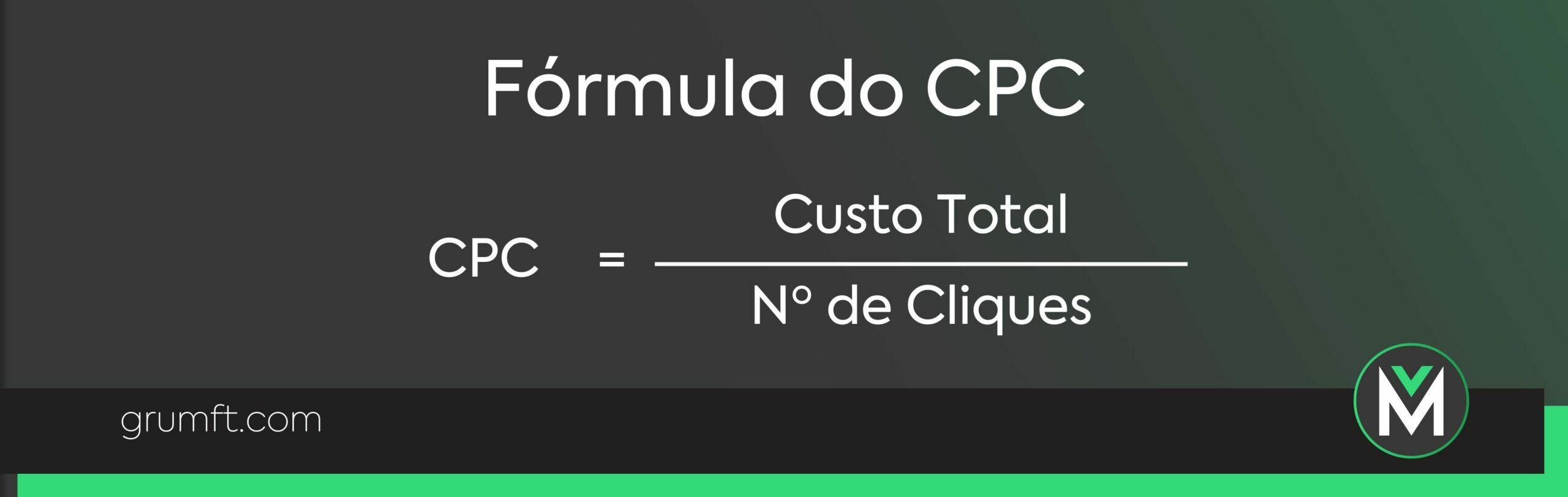 Fórmula do CPC