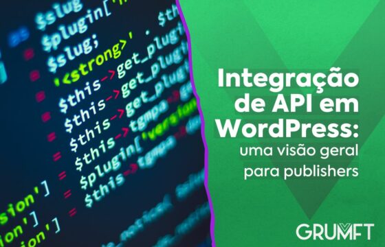 Integração de API em WordPress: uma visão geral para publishers