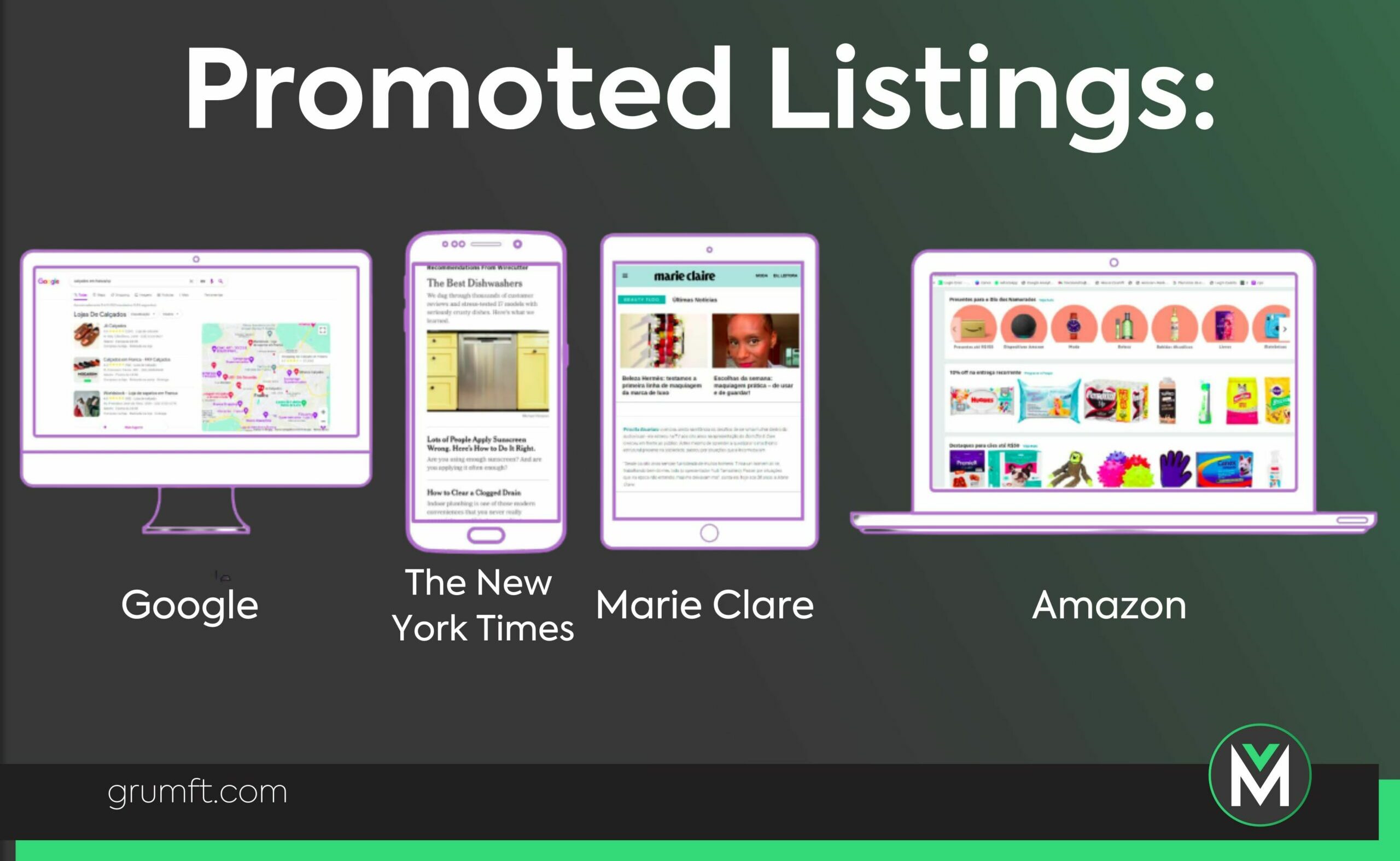 Promoted Listings: