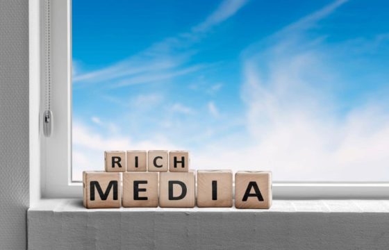 Rich Media: tudo que você precisa saber
