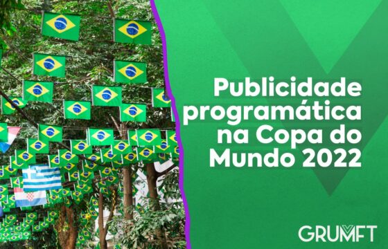 Publicidade programática na Copa do Mundo 2022