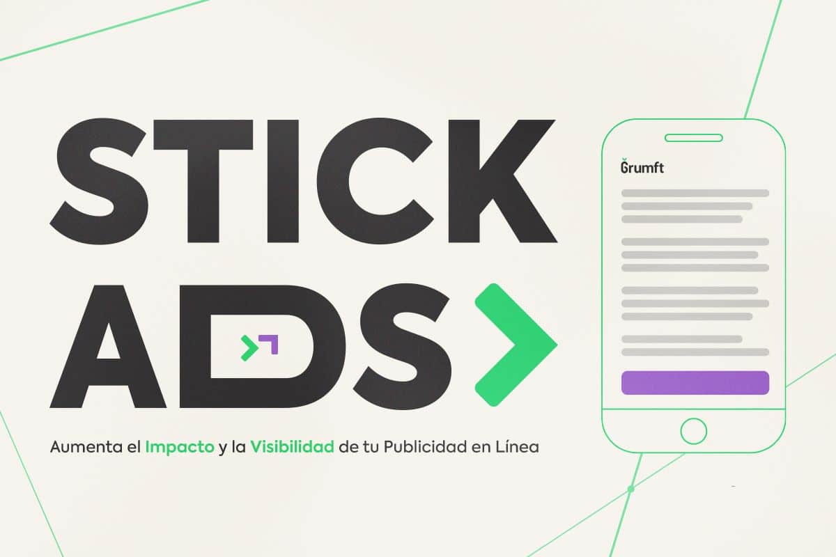 Stick Ads (Anuncios Fijos)