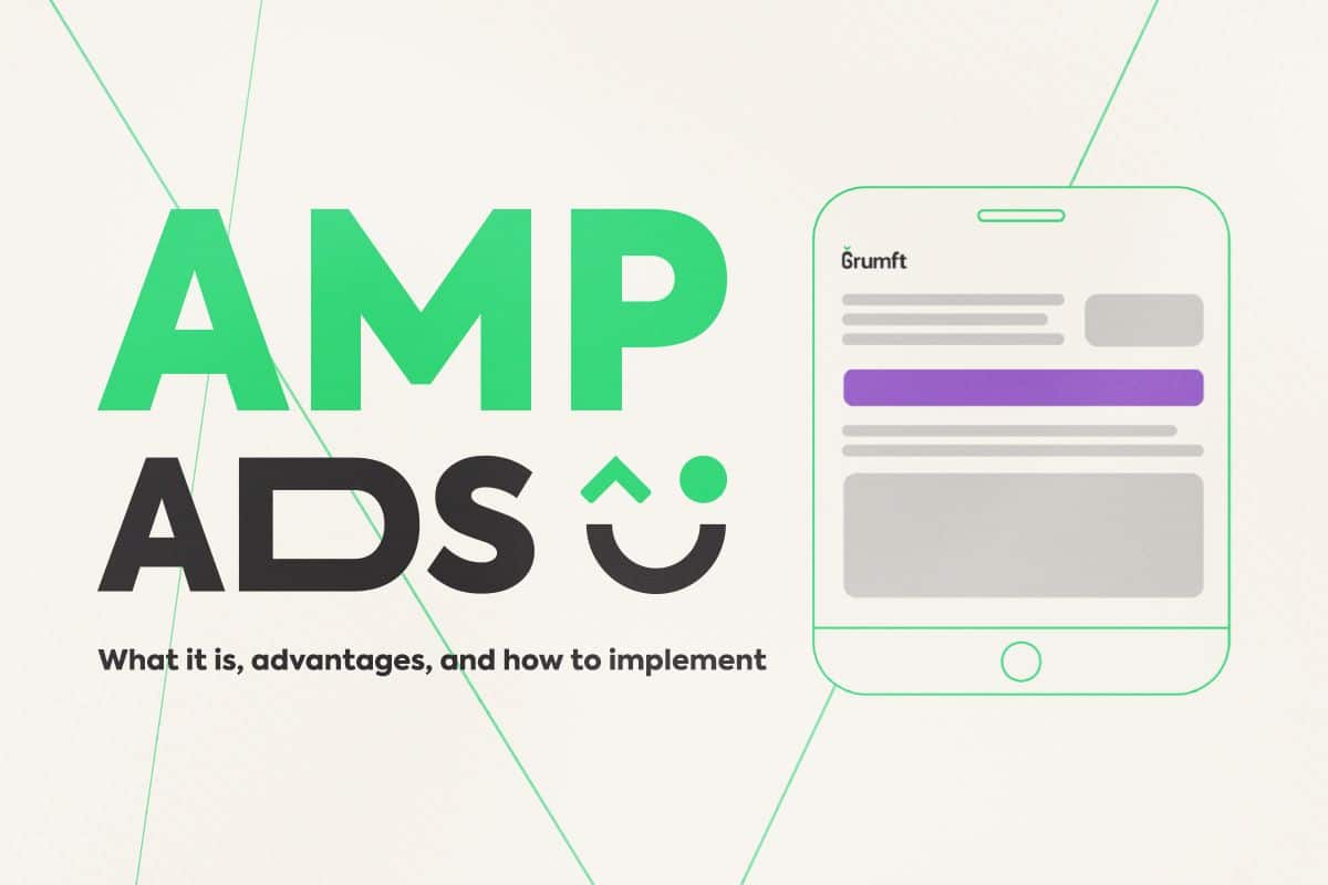HTML Ads for AMP