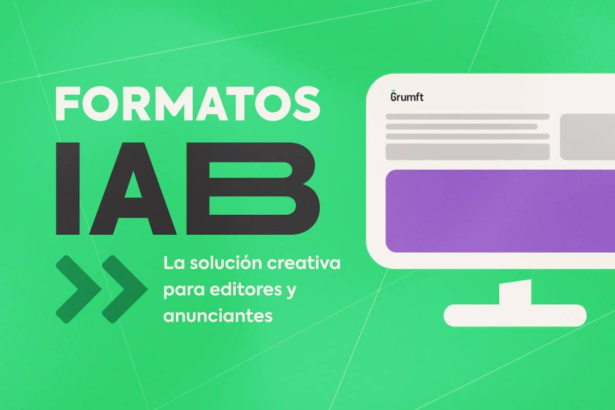 Formatos Publicitarios IAB