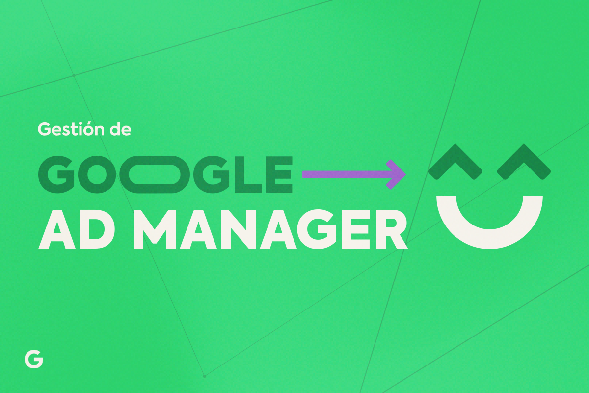 gerenciamento del Google Ad Manager