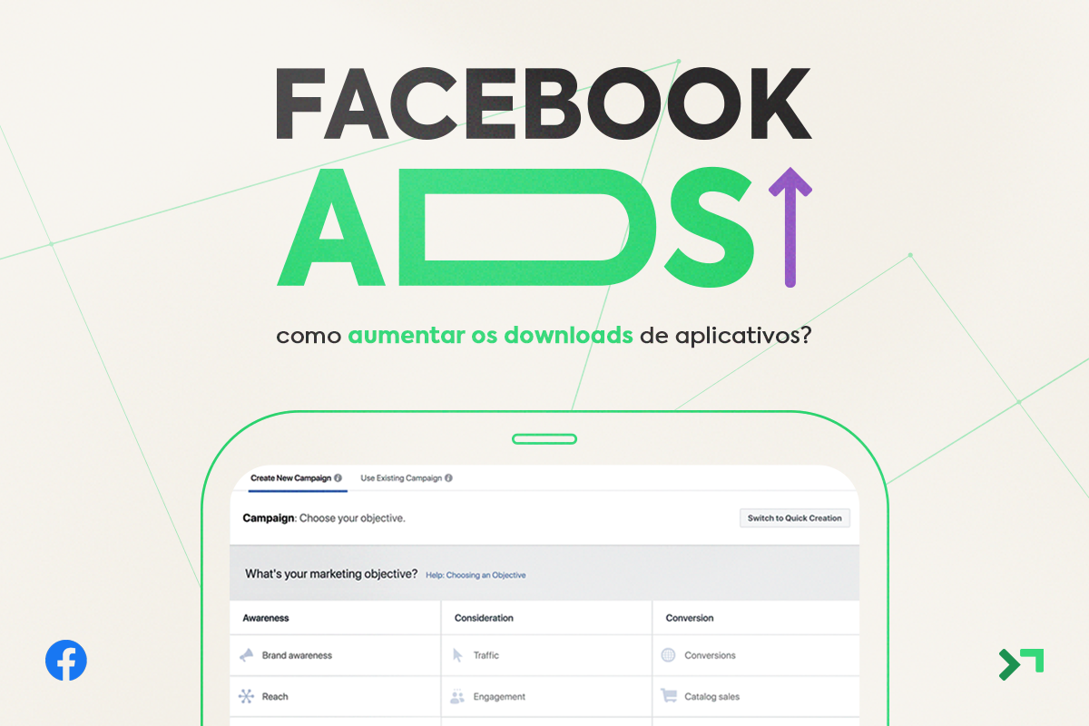 Facebook Ads: Como Aumentar os Downloads de Aplicativos?