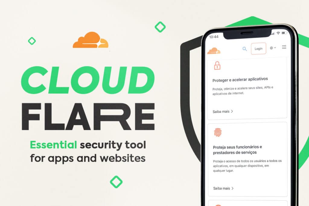 Cloudflare: Ensuring Vital Security for Apps & Websites