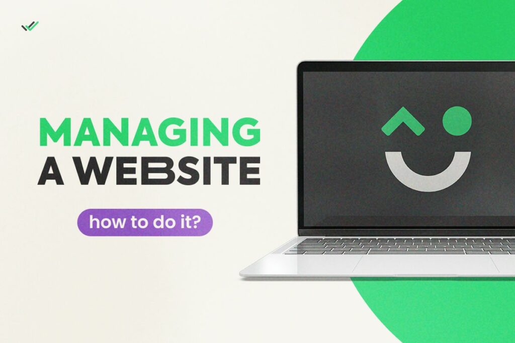 Managing a Website: How to Do It?