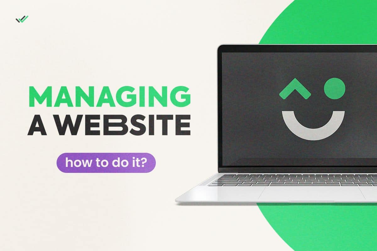 Managing a Website