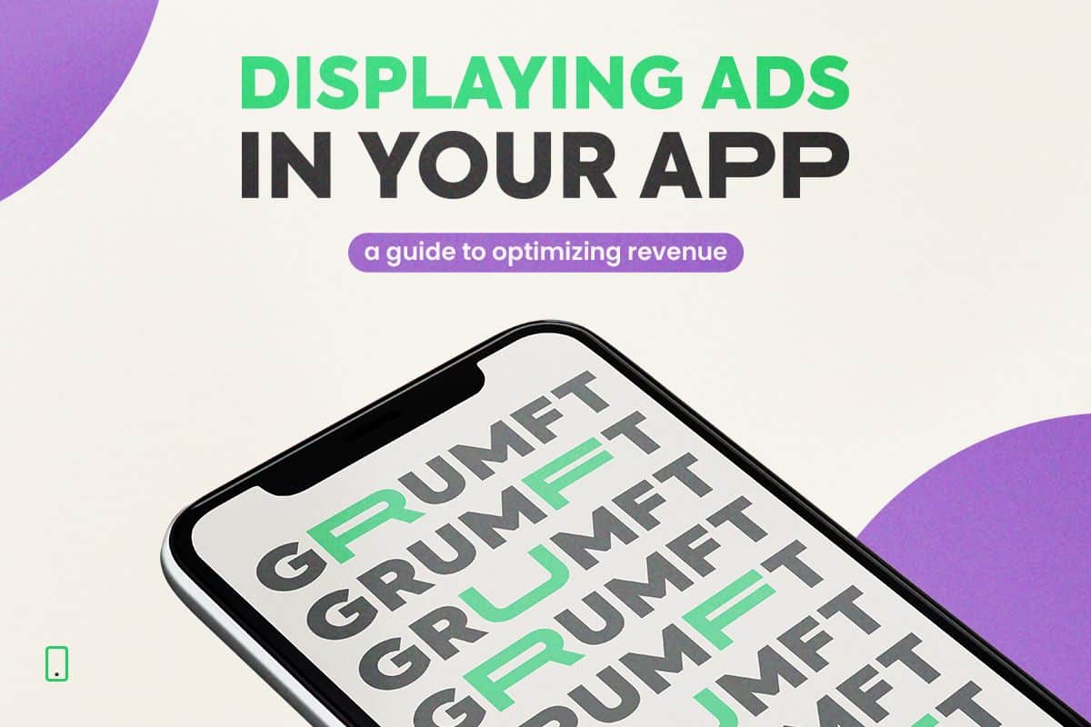 Displaying Ads in Your App