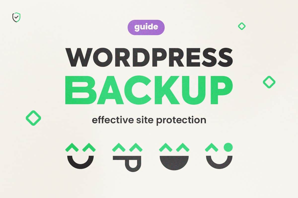 WordPress Backup