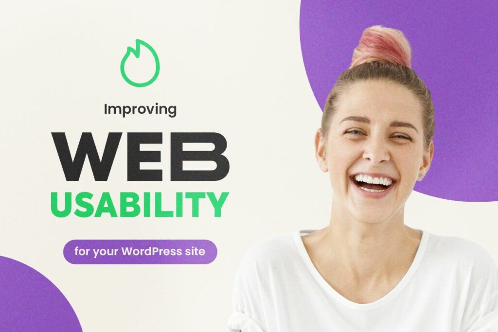 Improving Web Usability for Your WordPress Site