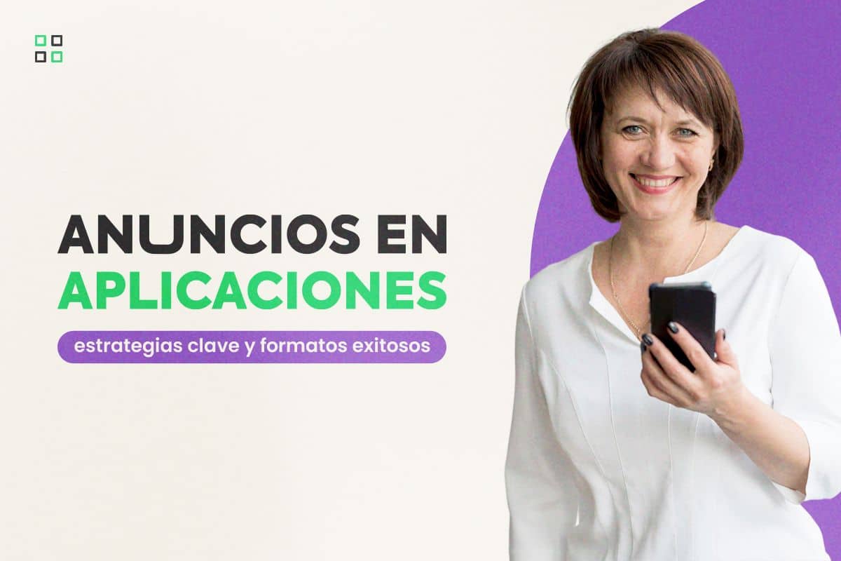 Anuncios en Aplicaciones