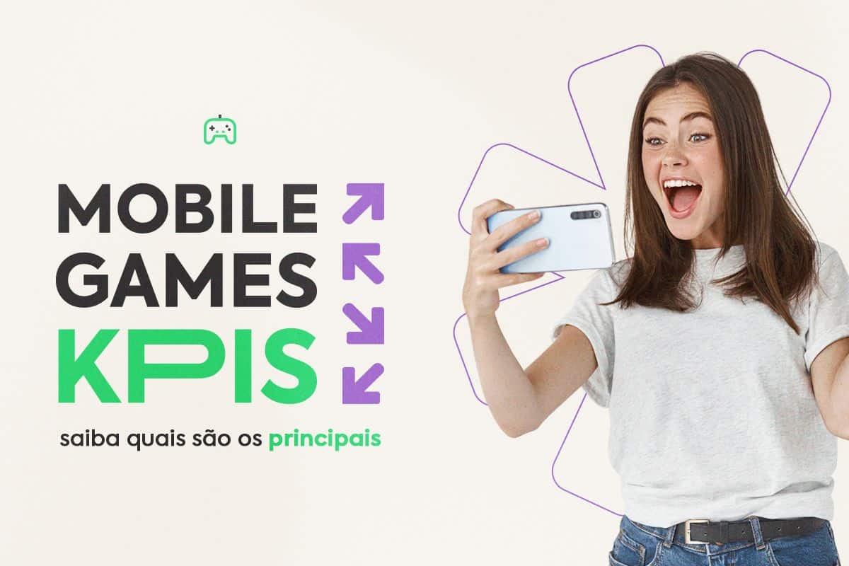 KPI para jogos mobile