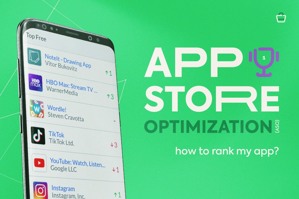 App Store Optimization (ASO)