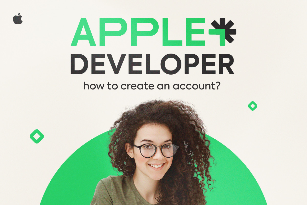 Create an Apple Developer Account