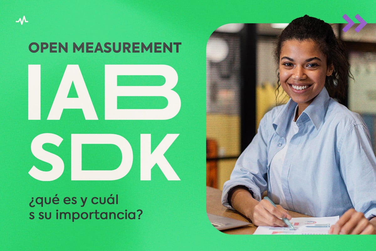 SDK de Medición Abierta IAB