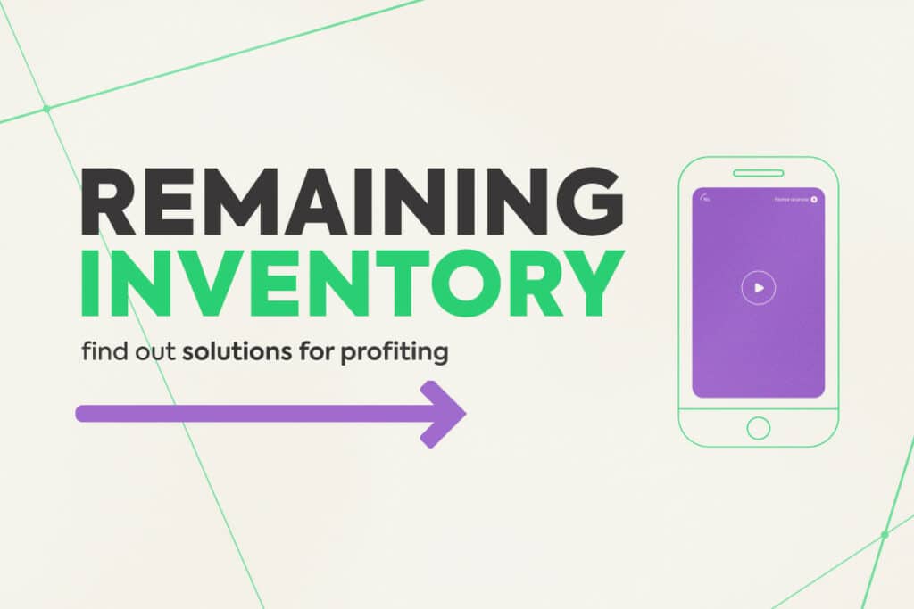 Remaining Inventory: Solutions for Profiting