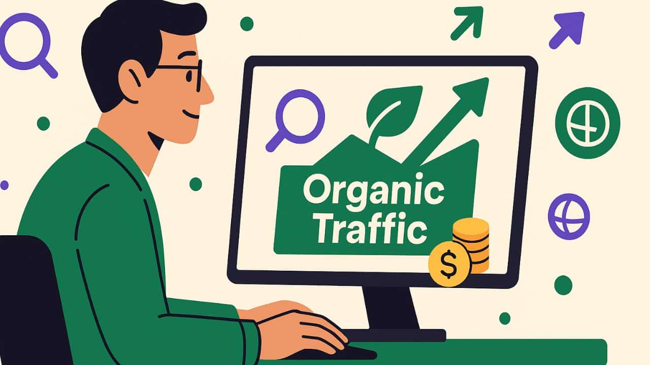 Monetizing Organic Traffic: Affiliate Marketing, Ads, and Lead Generation