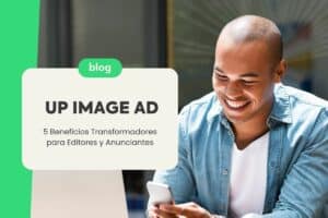 Up Image Ad