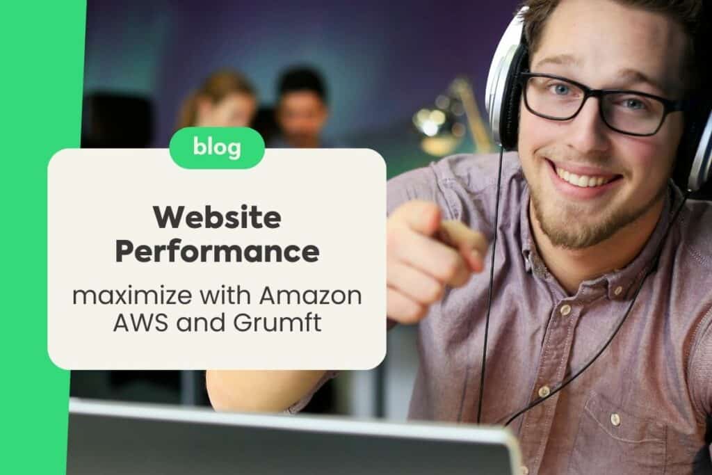 Website Performance: Maximize with Amazon AWS and Grumft