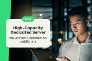 High-Capacity Dedicated Server: The Ultimate Solution for Publishers