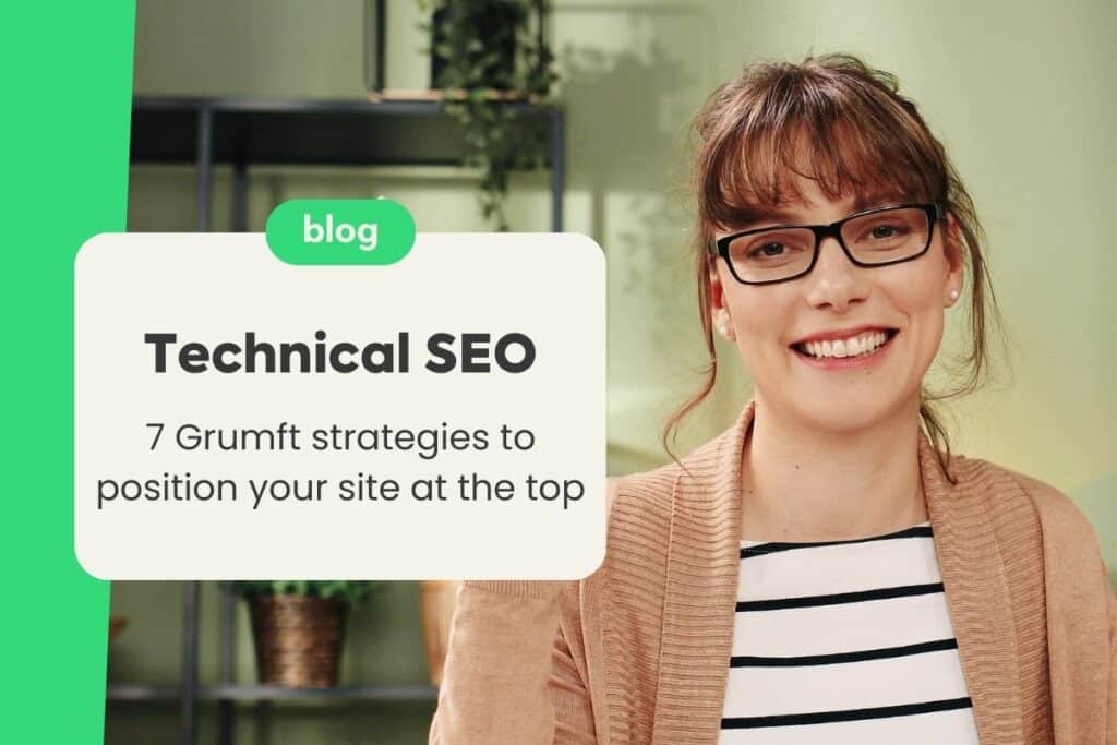 Technical SEO: 7 Grumft Strategies to Position Your Site at the Top