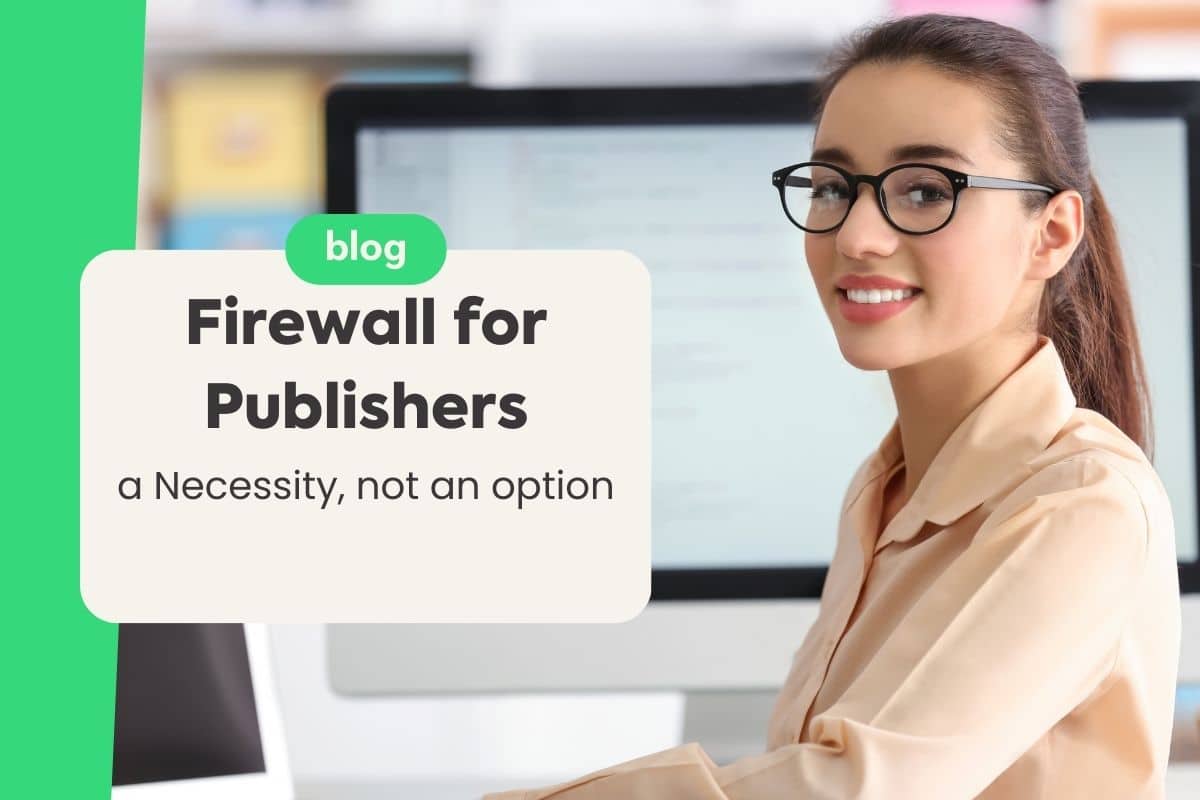 Firewall for Publishers