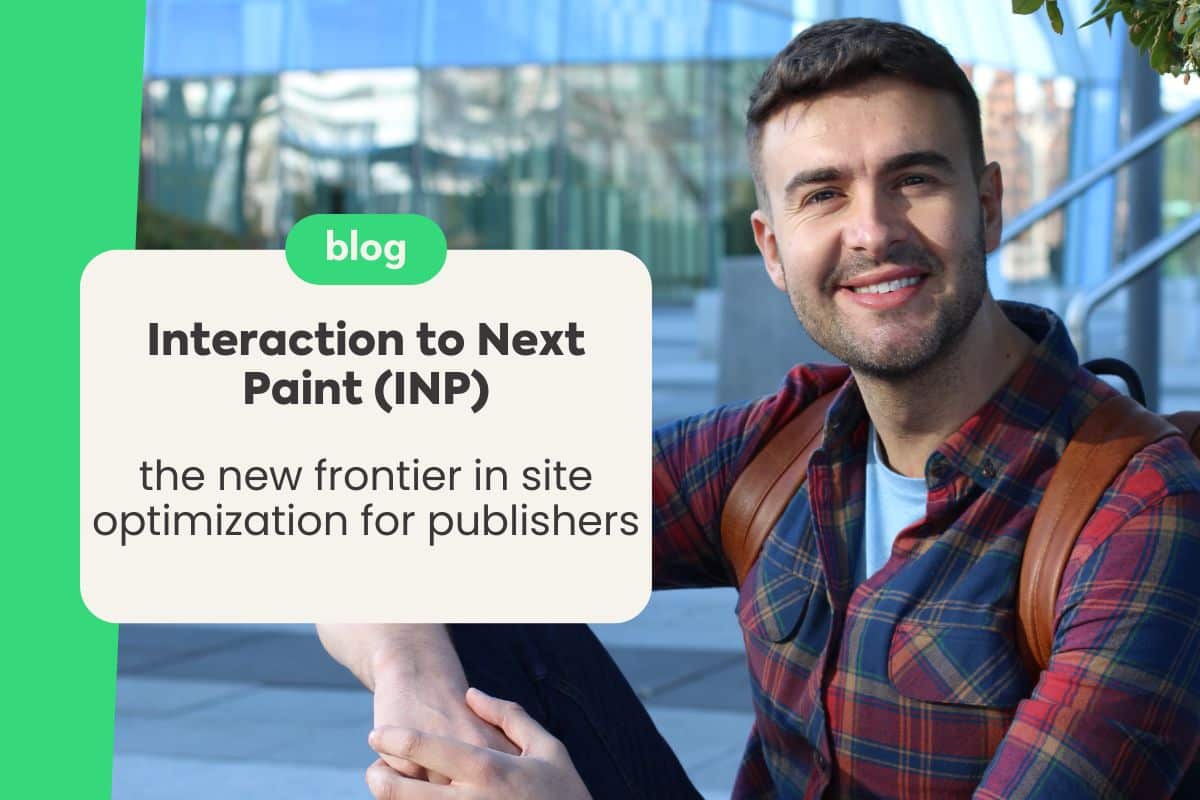 Interaction to Next Paint INP