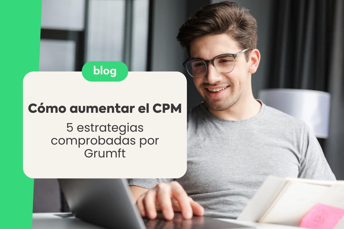 Cómo aumentar el CPM