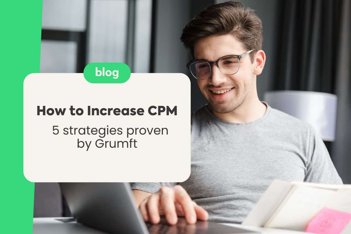 How to Increase CPM