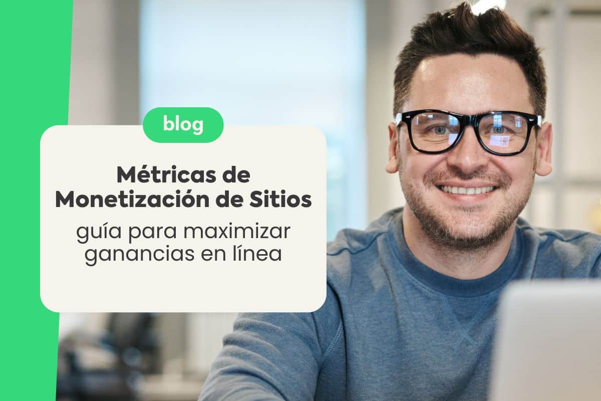 Monetización de Sitios