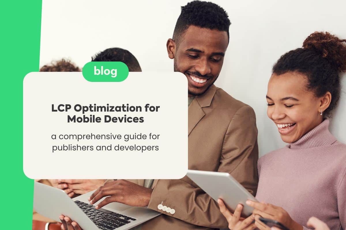 LCP Optimization for Mobile Devices