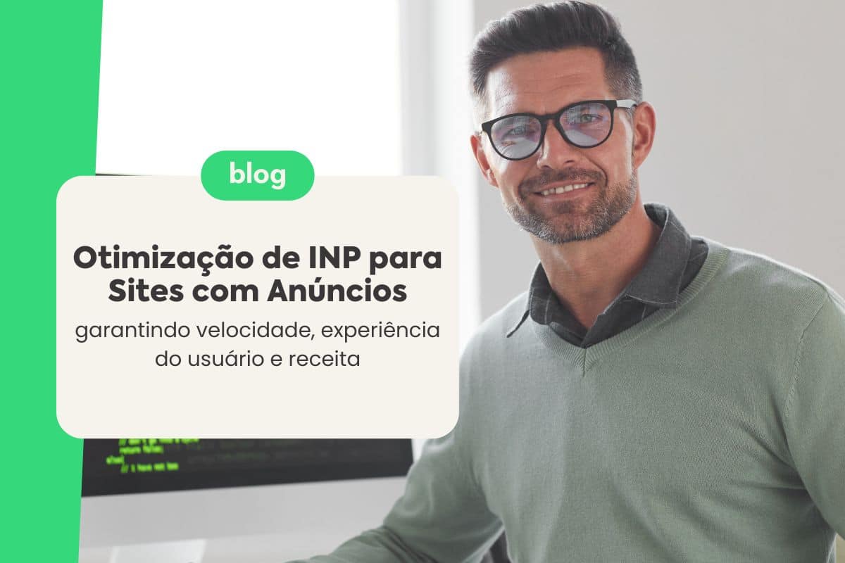 Otimização de INP para Sites com Anúncios