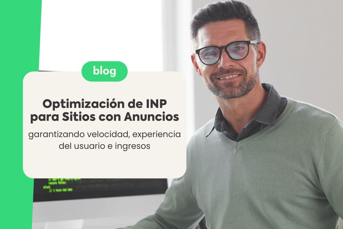 Optimización de INP para Sitios con Anuncios