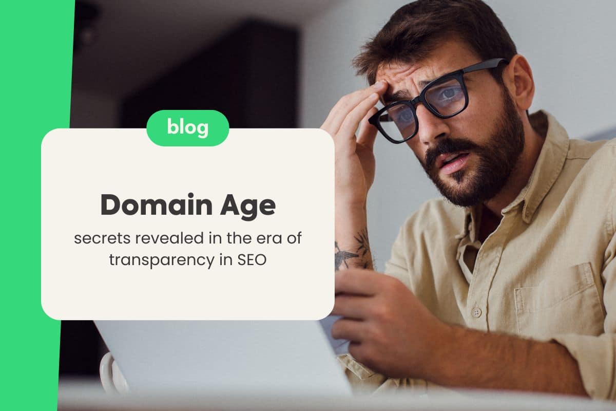 Domain Age SEO