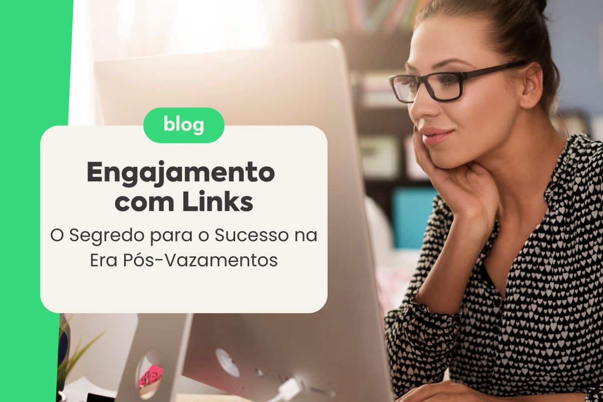 Engajamento com Links