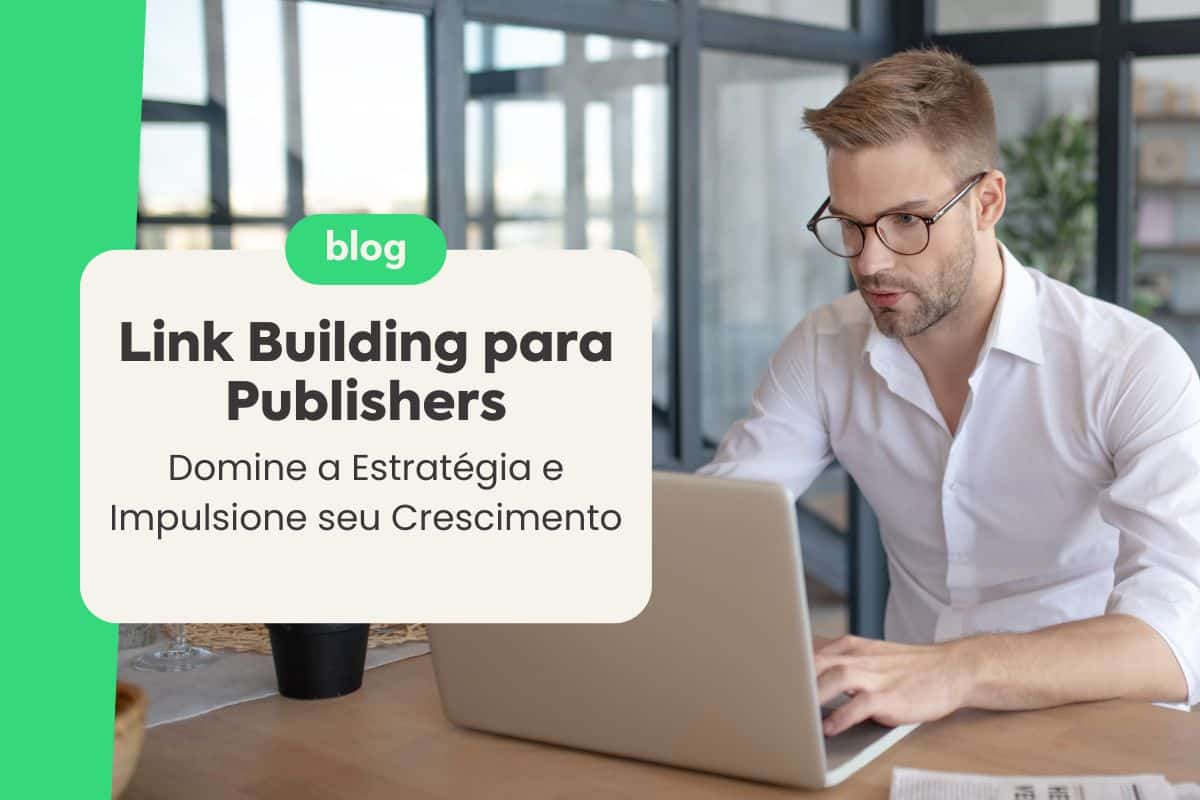 Link Building para Publishers